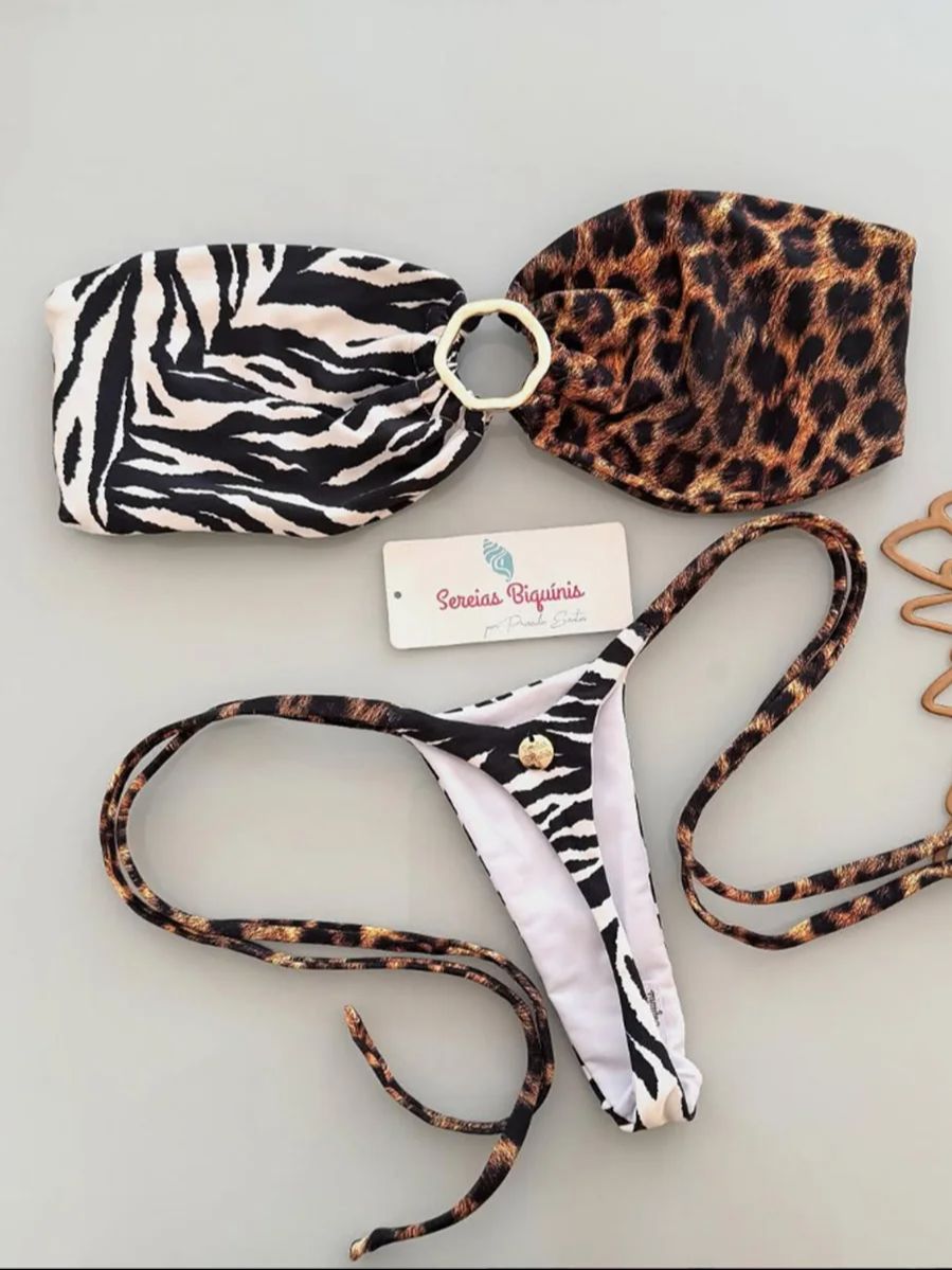 2026 New Sexy Micro Bikini Set Swimsuit Thong Female Bathing Brazilian Women Swimwear Biquini Suit