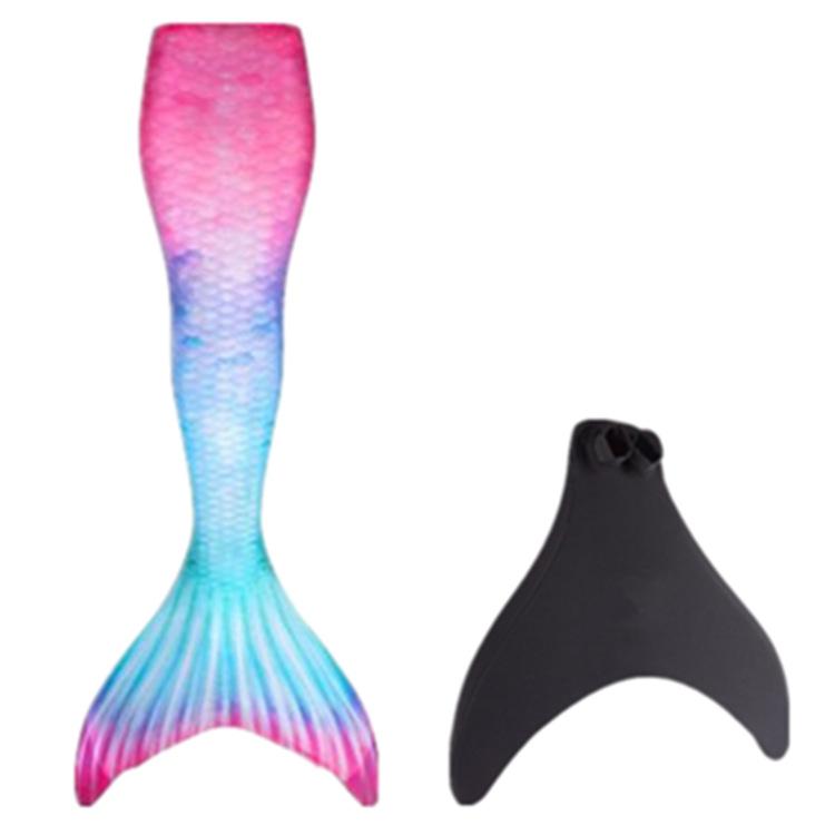 2026 New Kids Girls Swimming Mermaid Tail Mermaid Costume Cosplay Child Adult Birthday Gift Fantasy