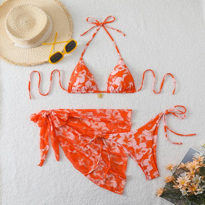 Sexy Micro Bikini Women's Swimsuit 2026 Trend Female Swimwear Two-piece Thong Bikinis Sets Beach