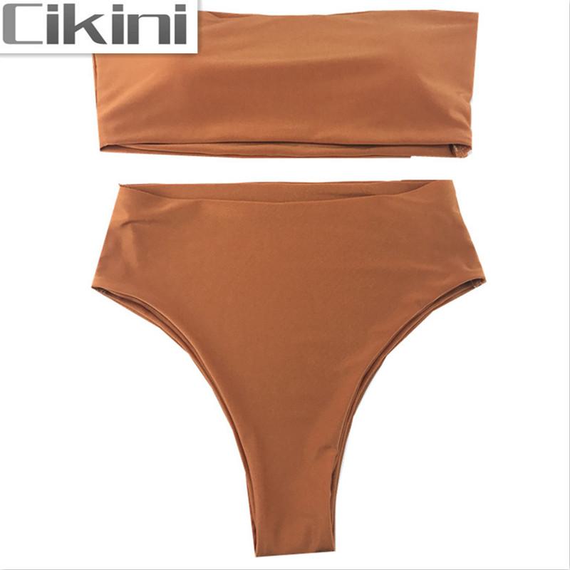 Bikini Set Summer Swimwear Biquini Sexy Beach Women's Swimsuit Bathing Suit Push Up Brazilian Bikini
