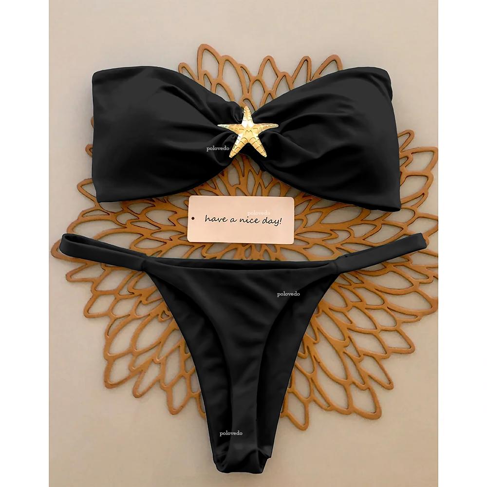 Push Up Bikinis 2026 Sexy Women Swimsuit Female Swimwear Micro Bikini Set Swimming Suit Beachwear