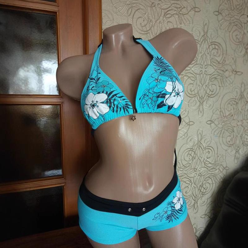 Spring and Summer Fashion Trend: Y2K Sexy Bikini - Ins European and American Niche Design,