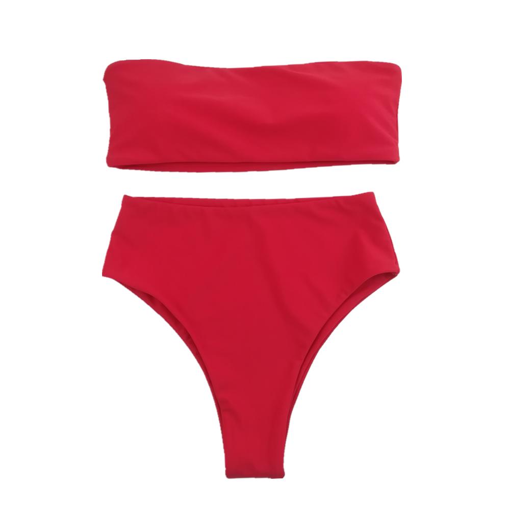 Bikini Set Summer Swimwear Biquini Sexy Beach Women's Swimsuit Bathing Suit Push Up Brazilian Bikini