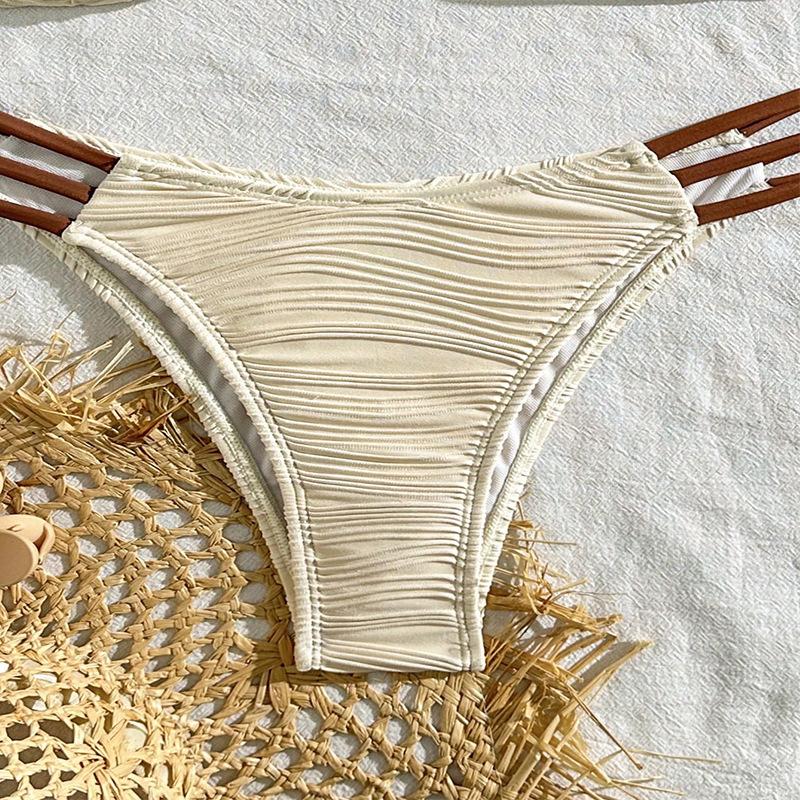New Sexy Bikinis 2026 Swimsuits Women's Swimwear Push Up Female Beach Swim Wear Bathing Suits