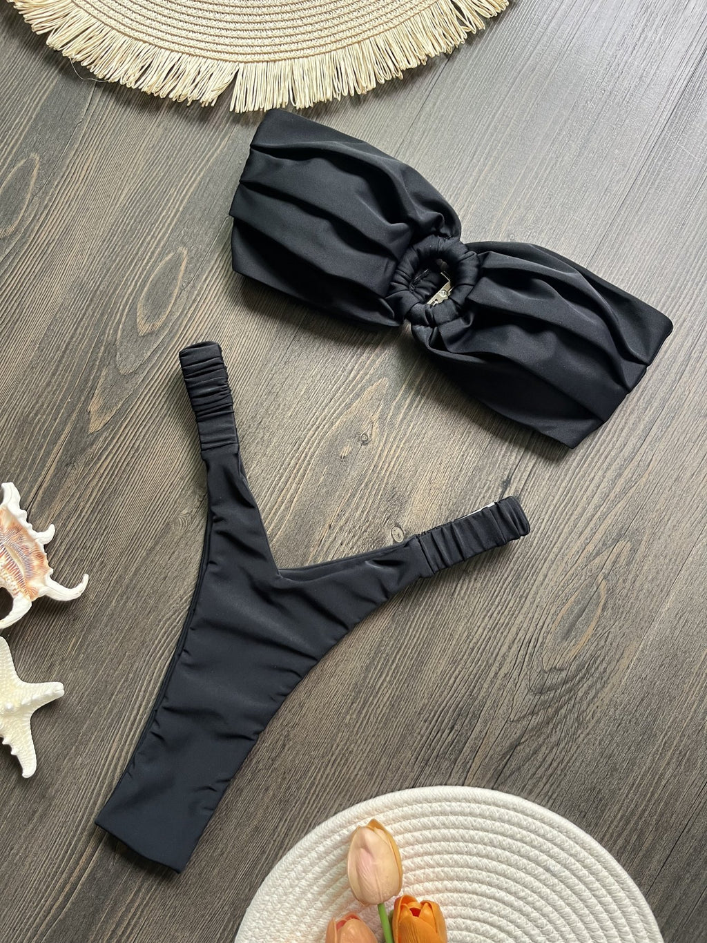 Micro Bikini Push Up Women Swimsuits 2026 Sexy Female Swimwear Brazilian Bikini Set Thong Biquini