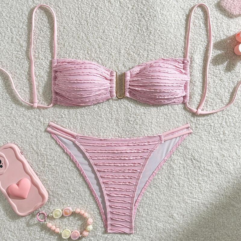 Summer Sexy Bikinis 2026 Women's Swimwear Female Swimsuit For Swim Wear Bathing Suits Brazilian