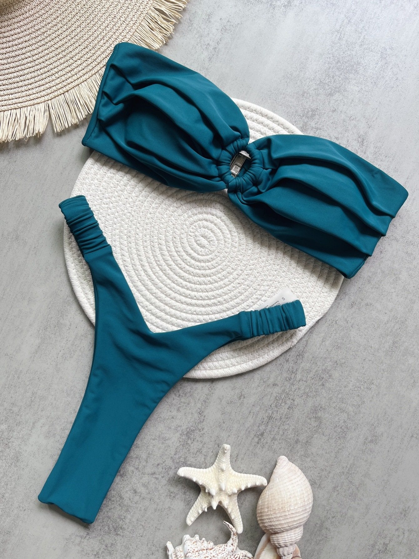 Micro Bikini Push Up Women Swimsuits 2026 Sexy Female Swimwear Brazilian Bikini Set Thong Biquini