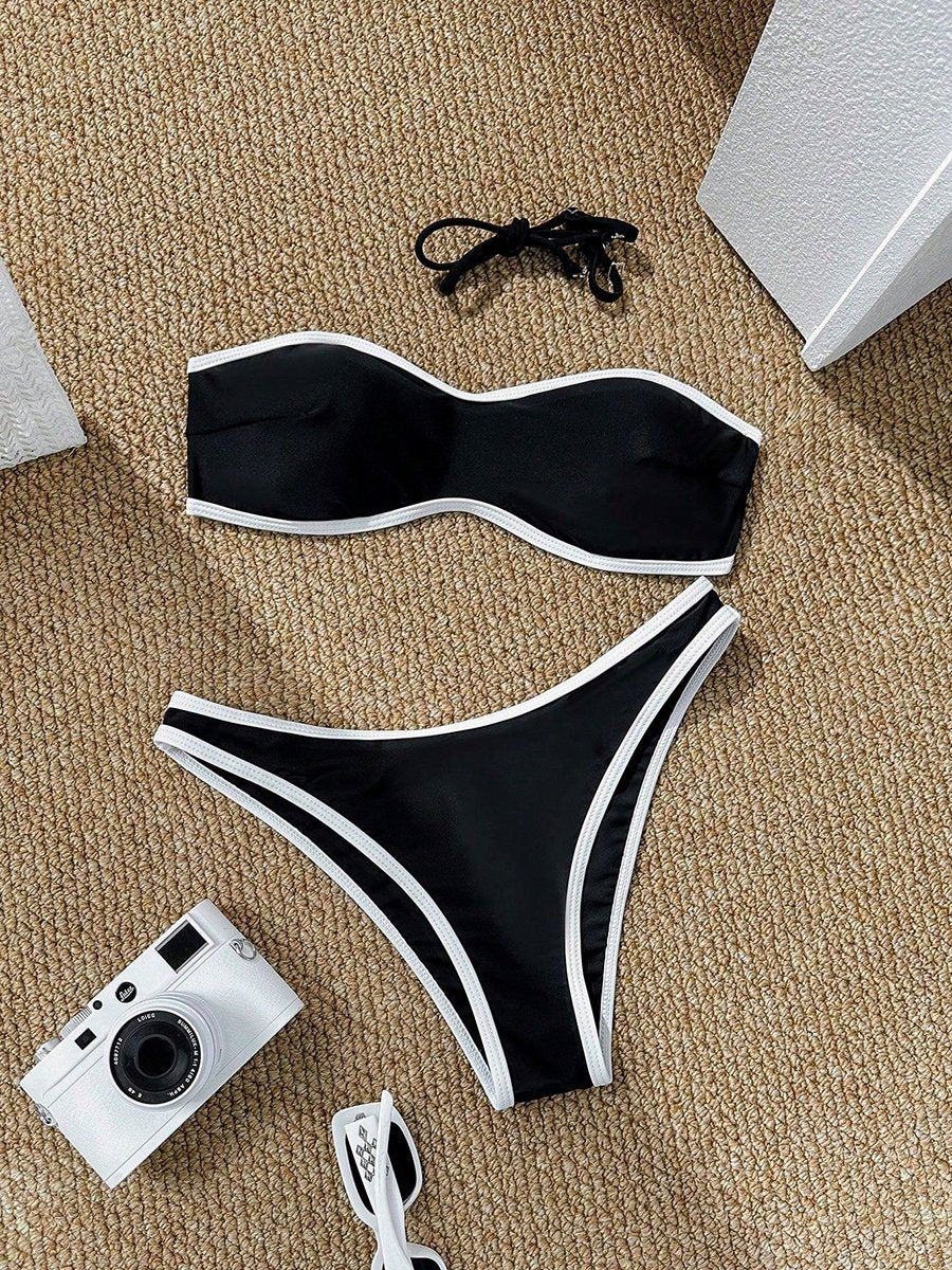 Micro Bikini 2026 Women Swimsuit Push Up Swimwear Sexy Bikini Set Brazilian Biquini Female Swimming