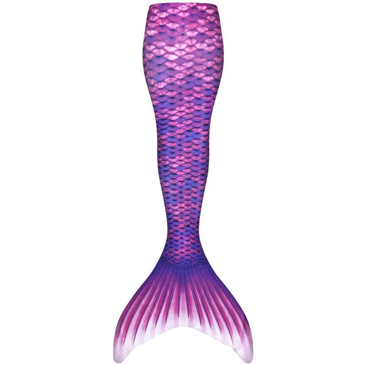 2026 New Kids Girls Swimming Mermaid Tail Mermaid Costume Cosplay Child Adult Birthday Gift Fantasy