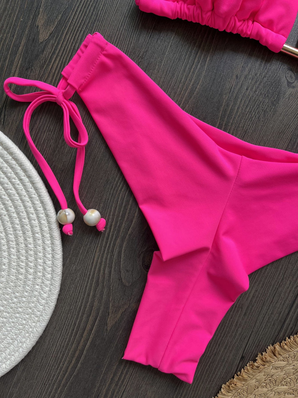 2026 New Sexy Triangle Bathing Suit for Women Brazilian Bikinis Halter Swimwear Push Up Swimsuit
