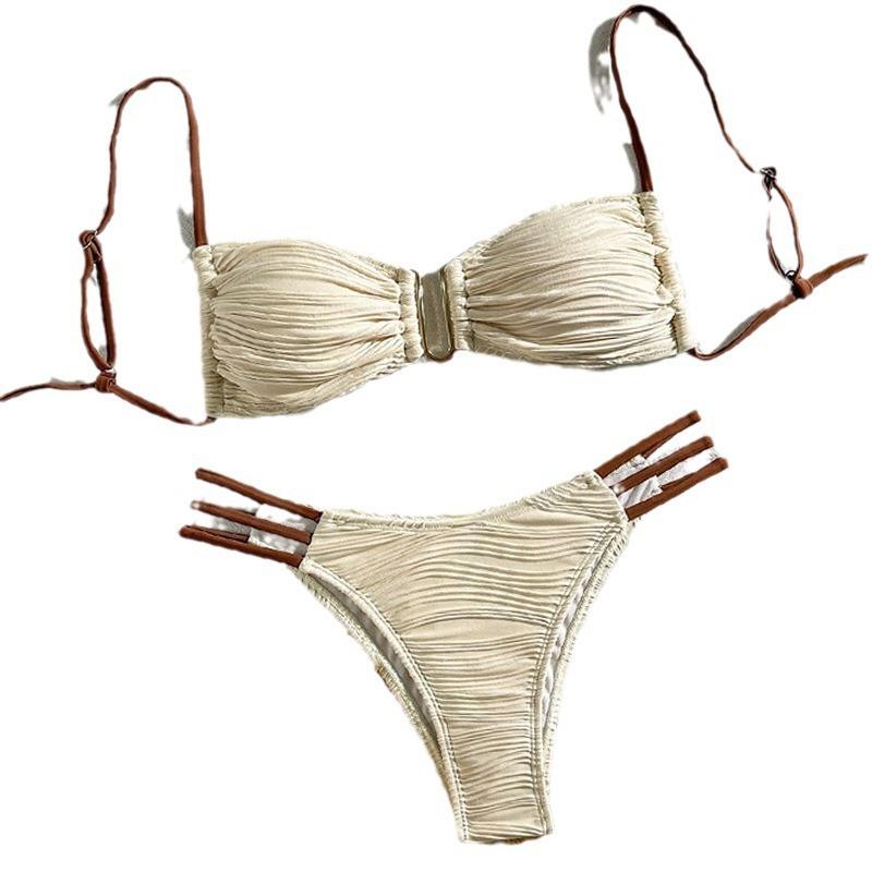 New Sexy Bikinis 2026 Swimsuits Women's Swimwear Push Up Female Beach Swim Wear Bathing Suits
