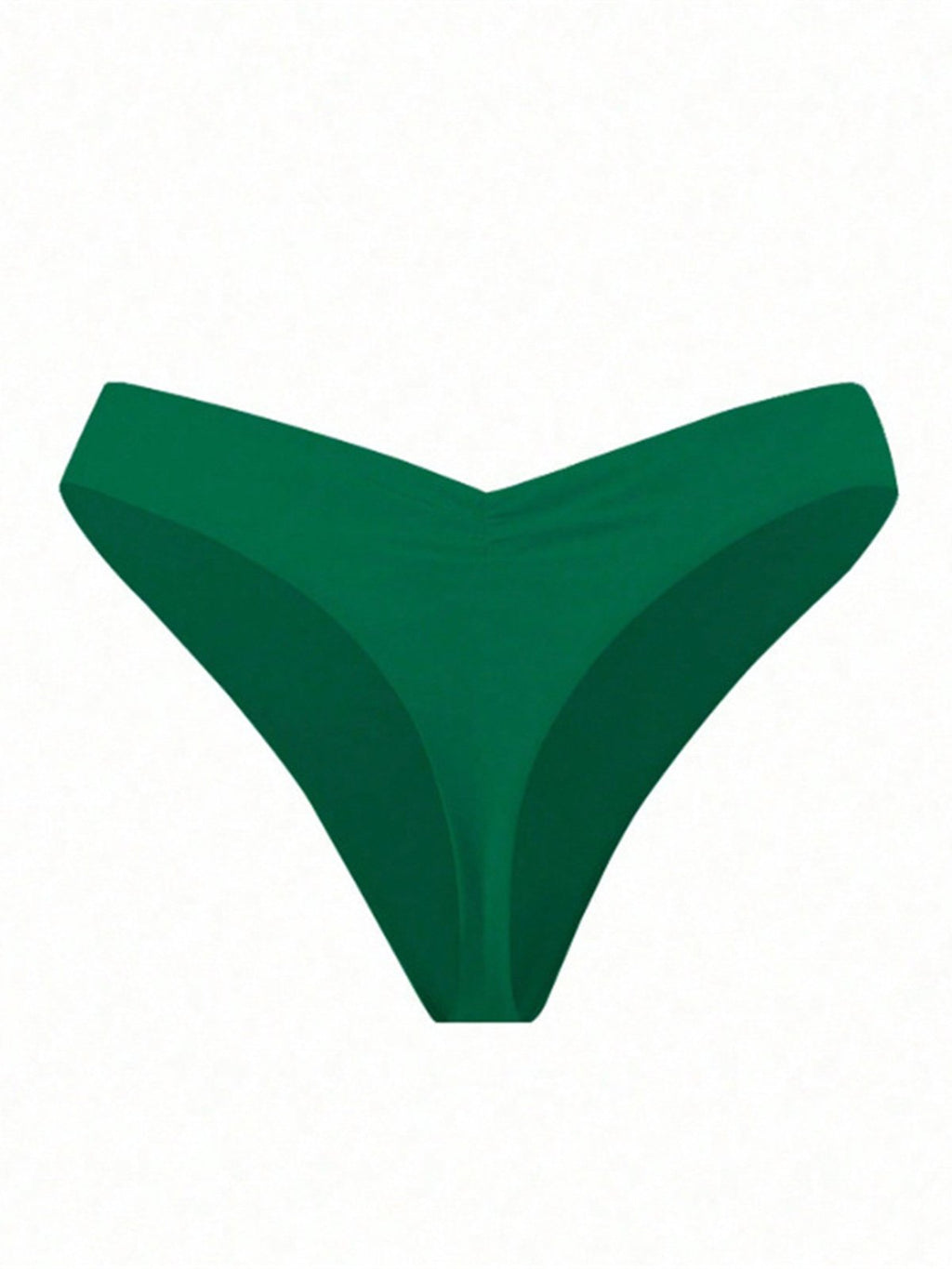 S - XL 2026 New Bikini Bottom Swim Brief Scrunch Butt Thong Women Swimwear Female Bather Brazilian