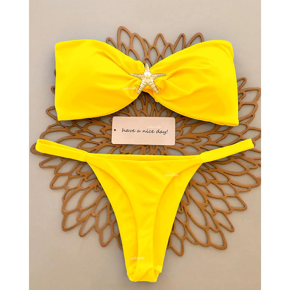Push Up Bikinis 2026 Sexy Women Swimsuit Female Swimwear Micro Bikini Set Swimming Suit Beachwear