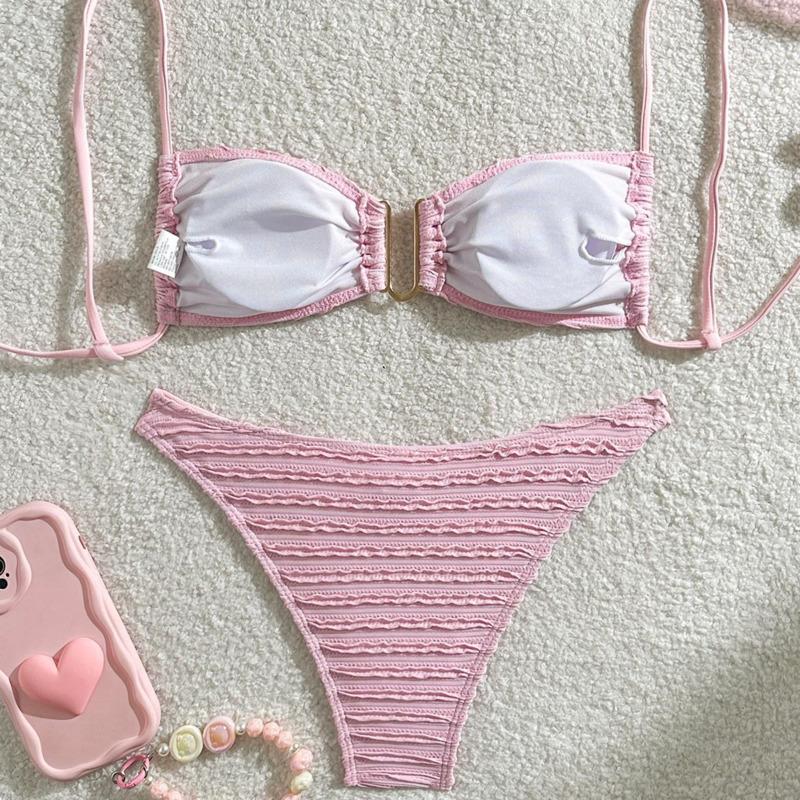 Summer Sexy Bikinis 2026 Women's Swimwear Female Swimsuit For Swim Wear Bathing Suits Brazilian
