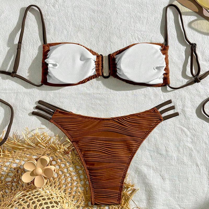 Sexy Bikinis 2026 Women's Swimwear Female Swimsuit For Swimming Wear Bathing Suits Brazilian Bikini