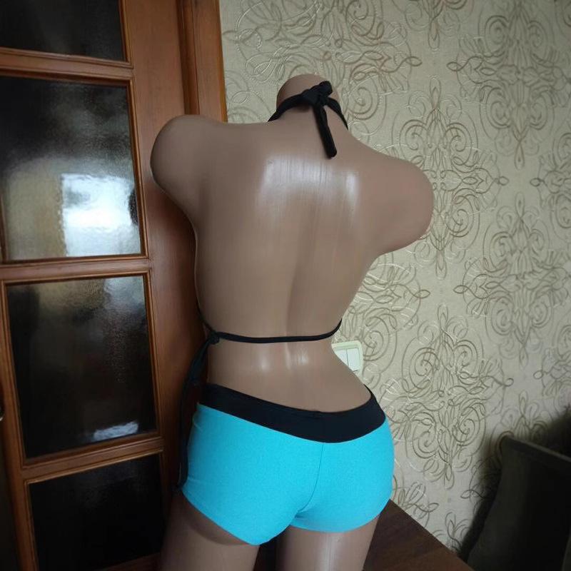 Spring and Summer Fashion Trend: Y2K Sexy Bikini - Ins European and American Niche Design,