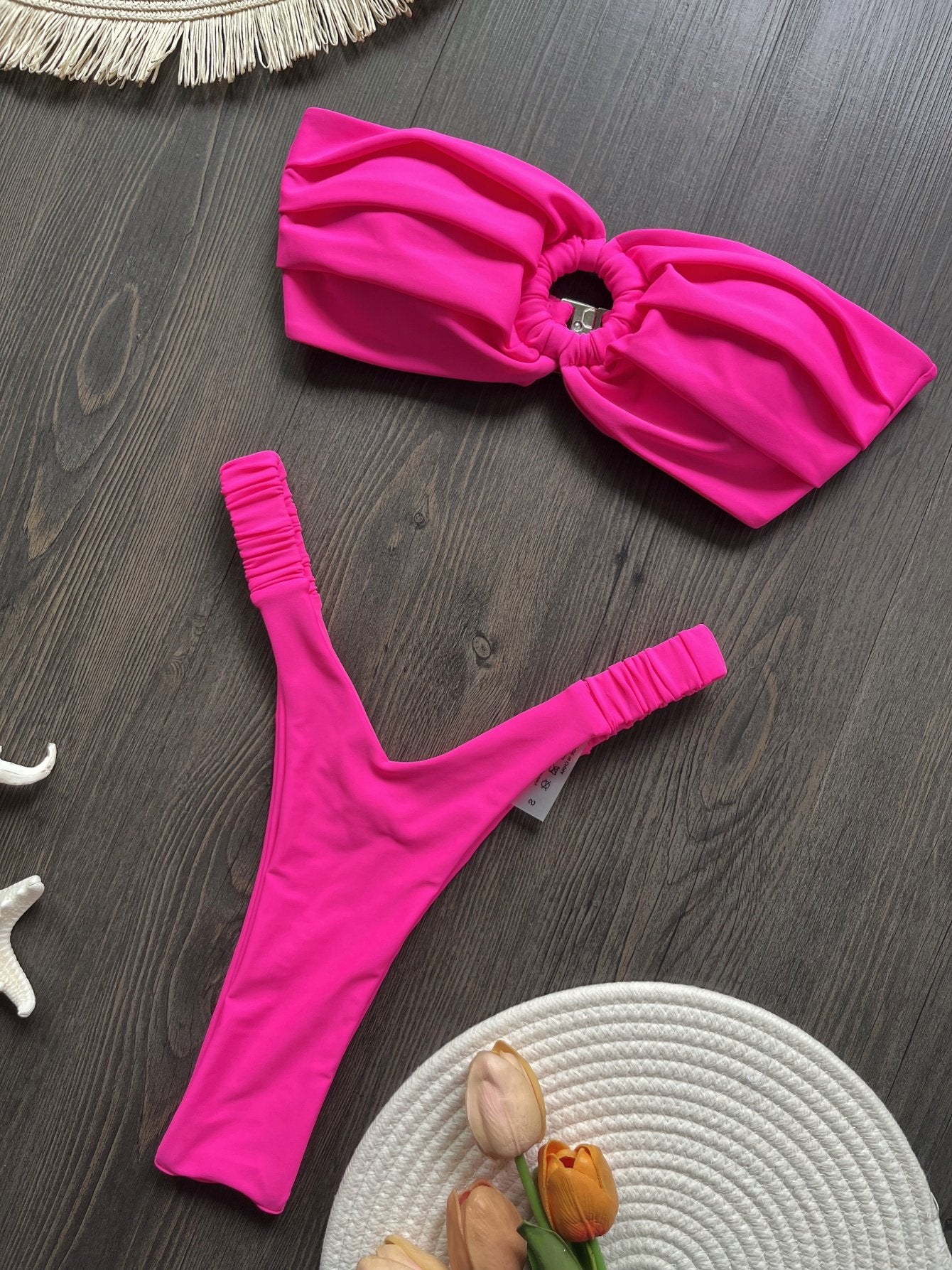 Micro Bikini Push Up Women Swimsuits 2026 Sexy Female Swimwear Brazilian Bikini Set Thong Biquini