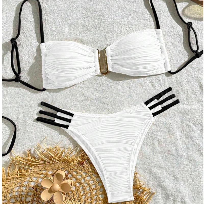 Sexy Bikinis 2026 Women's Swimwear Female Swimsuit For Swimming Wear Bathing Suits Brazilian Bikini