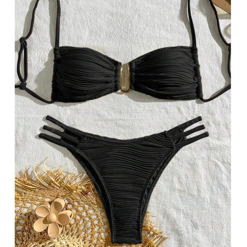 Sexy Bikinis 2026 Women's Swimwear Female Swimsuit For Swimming Wear Bathing Suits Brazilian Bikini