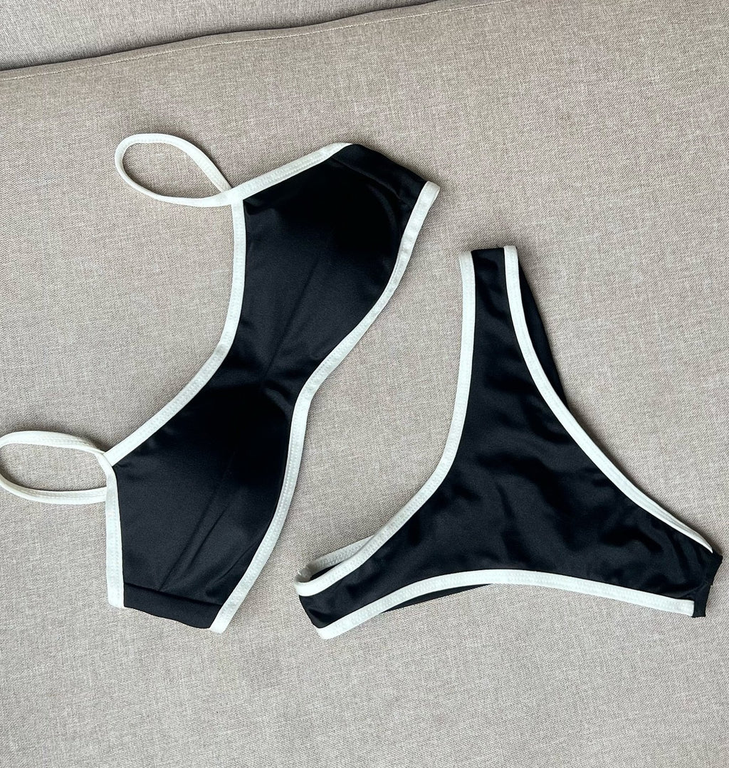 2026 Sexy Bikini Women Swimsuit Female Swimwear Bandeau Biquini Bathing Suit Shiny Swimming Suits