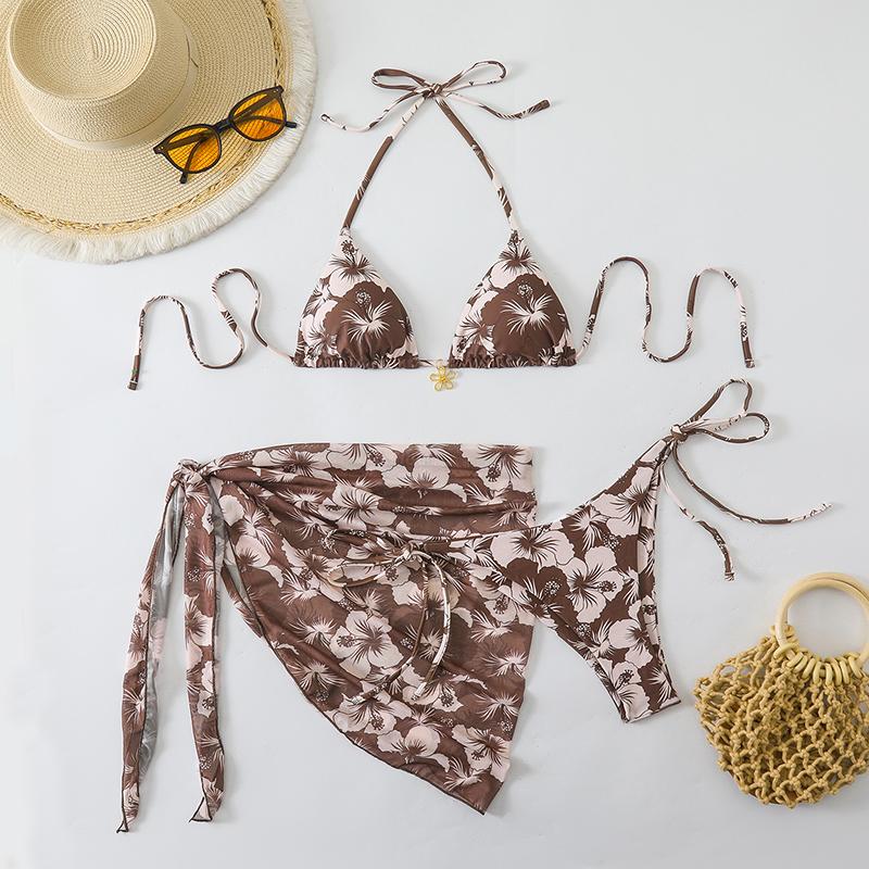 Sexy Micro Bikini Women's Swimsuit 2026 Trend Female Swimwear Two-piece Thong Bikinis Sets Beach