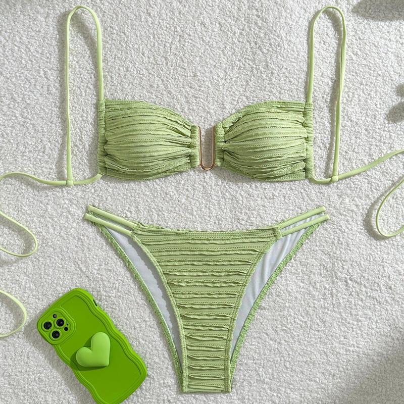 Summer Sexy Bikinis 2026 Women's Swimwear Female Swimsuit For Swim Wear Bathing Suits Brazilian
