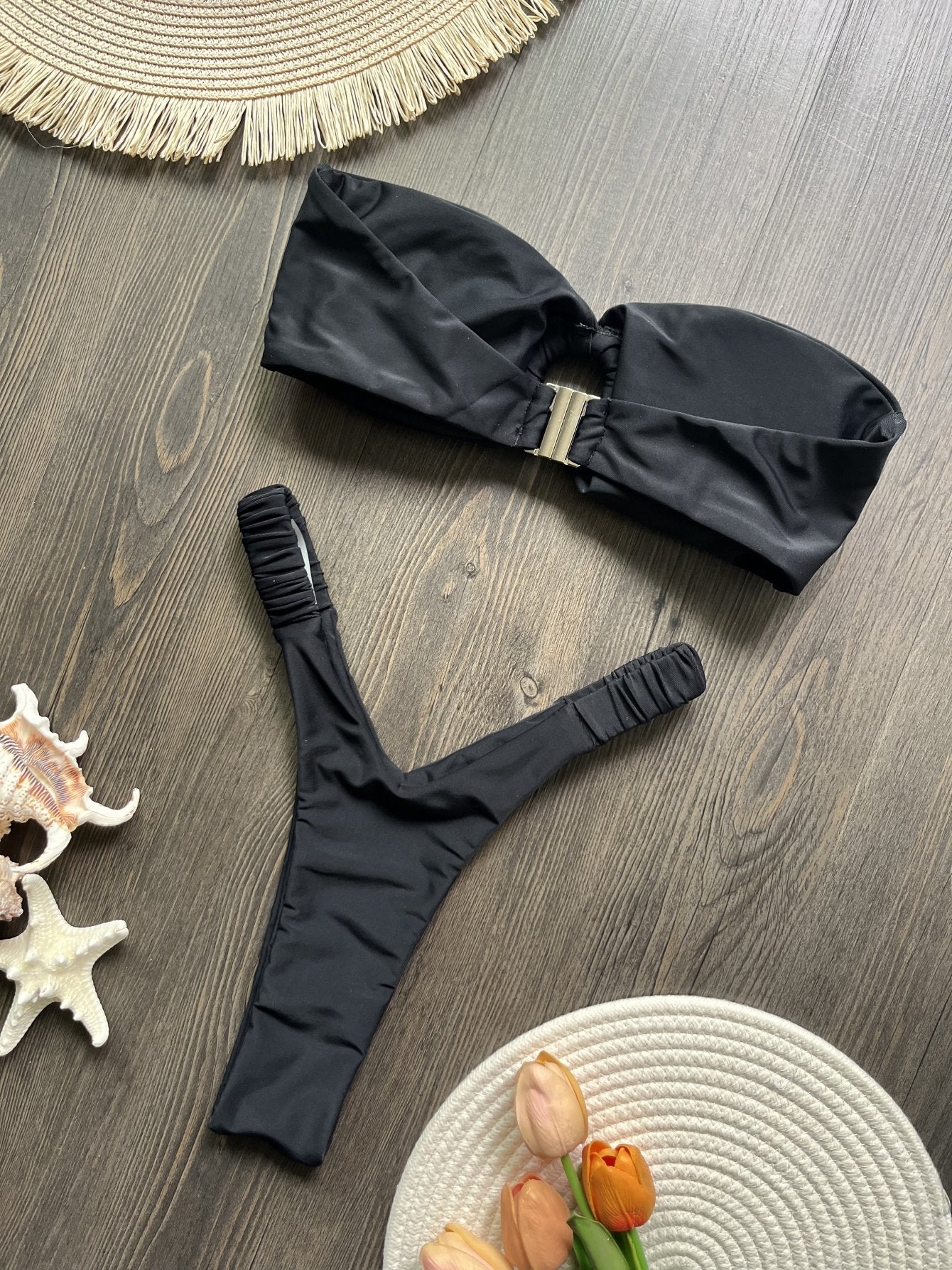 Micro Bikini Push Up Women Swimsuits 2026 Sexy Female Swimwear Brazilian Bikini Set Thong Biquini