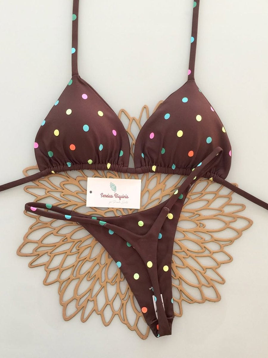 Micro Bikinis 2026 Women Swimsuit New Sexy Swimwear Halter Bikini Set Brazilian Biquini Female Thong