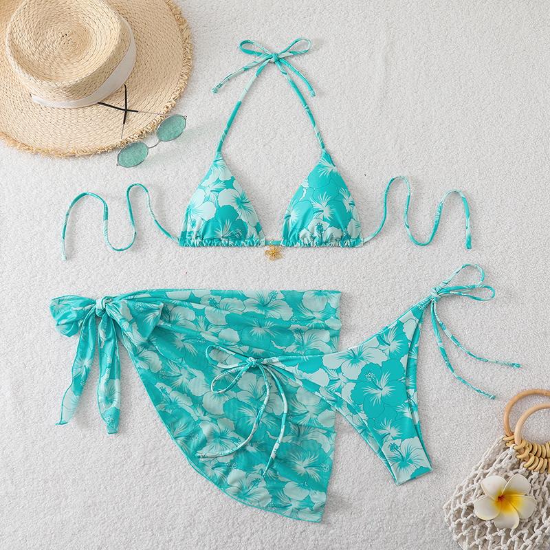 Sexy Micro Bikini Women's Swimsuit 2026 Trend Female Swimwear Two-piece Thong Bikinis Sets Beach