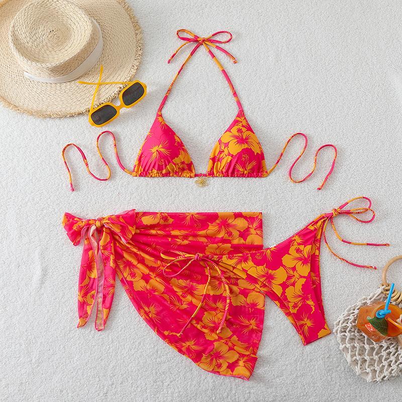 Sexy Micro Bikini Women's Swimsuit 2026 Trend Female Swimwear Two-piece Thong Bikinis Sets Beach