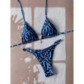 Micro Bikini Women Swimsuit Two-Piece Bathing Suit Woman Swimwear 2026 Sexy Leopard Push Up Thong