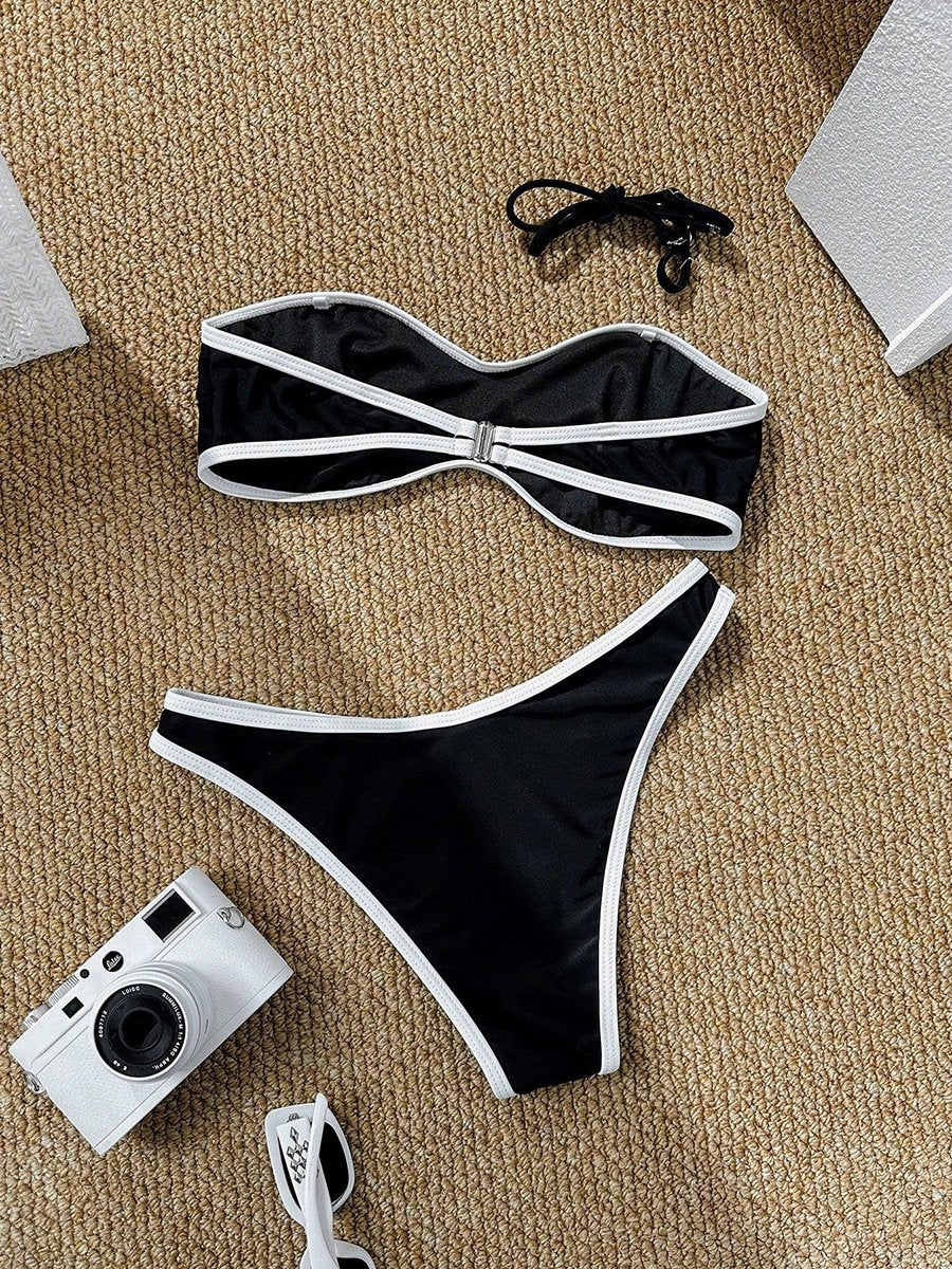Micro Bikini 2026 Women Swimsuit Push Up Swimwear Sexy Bikini Set Brazilian Biquini Female Swimming