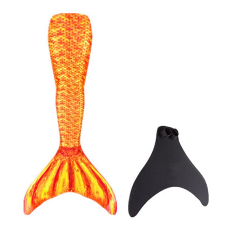 2026 New Kids Girls Swimming Mermaid Tail Mermaid Costume Cosplay Child Adult Birthday Gift Fantasy