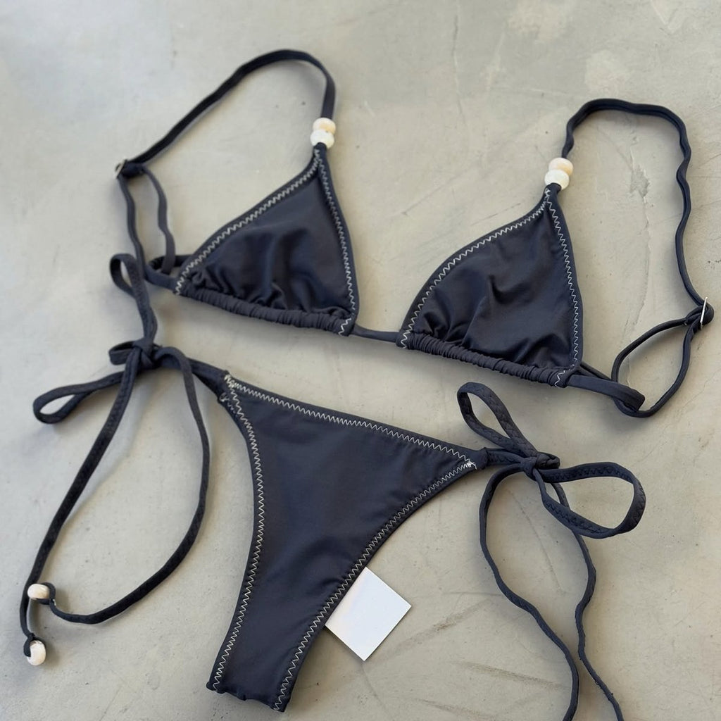 Push Up Bikinis 2026 Sexy Women Swimsuit Swimwear Female Micro Bikini Set Biquini Bathing Suit Solid