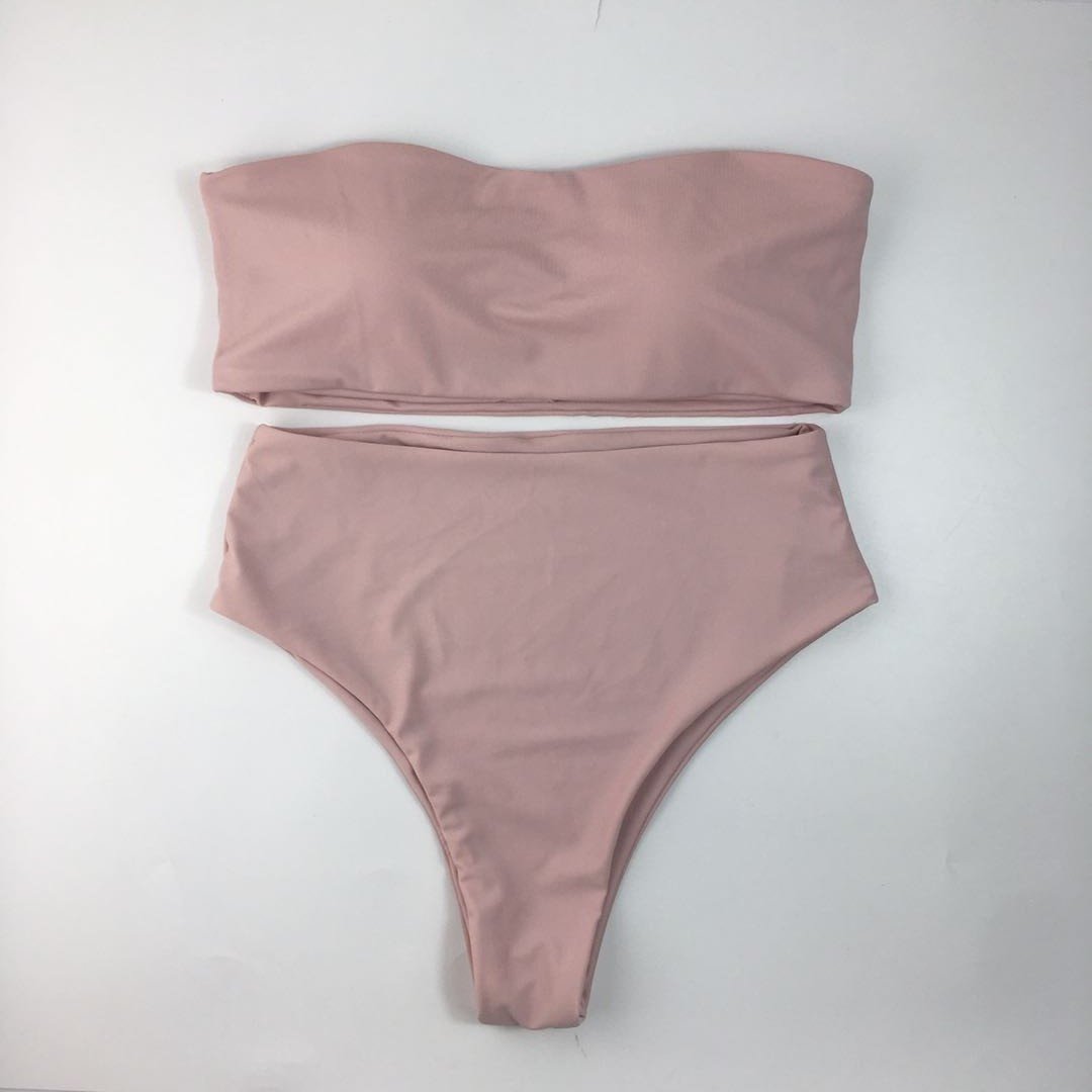 Bikini Set Summer Swimwear Biquini Sexy Beach Women's Swimsuit Bathing Suit Push Up Brazilian Bikini