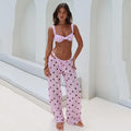 Dot 3 Pieces Bikini 2026 Sexy Women Swimsuit Swimwear Female Dress Cover Up Bikini Set Beachwear
