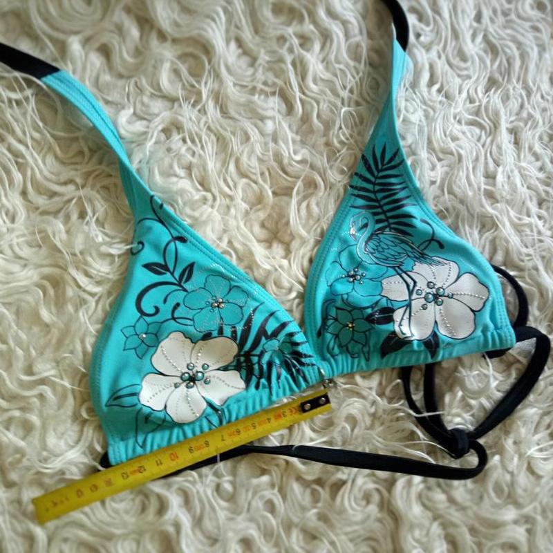 Spring and Summer Fashion Trend: Y2K Sexy Bikini - Ins European and American Niche Design,