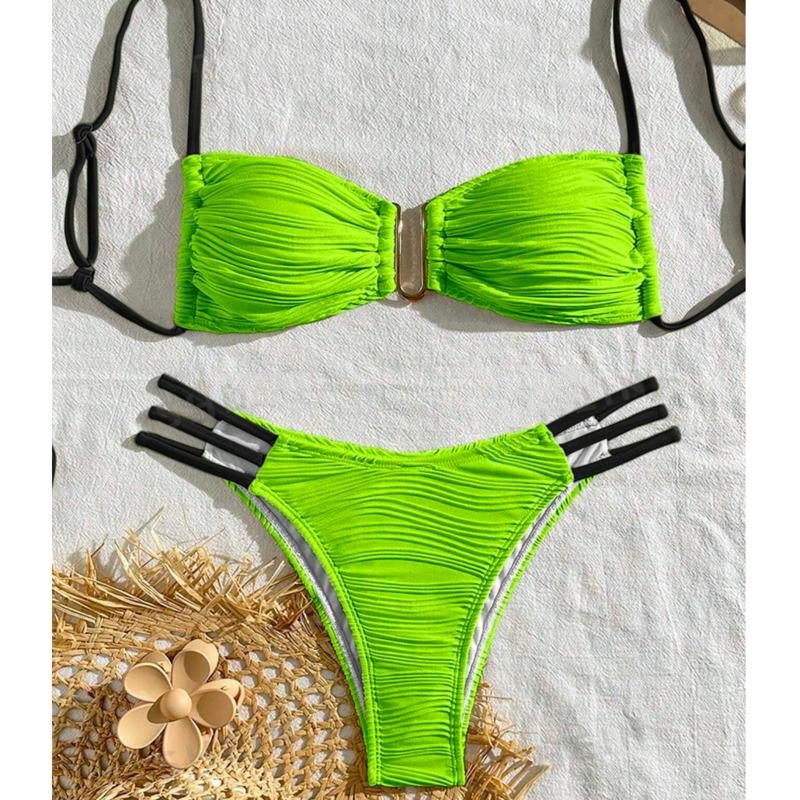 Sexy Bikinis 2026 Women's Swimwear Female Swimsuit For Swimming Wear Bathing Suits Brazilian Bikini