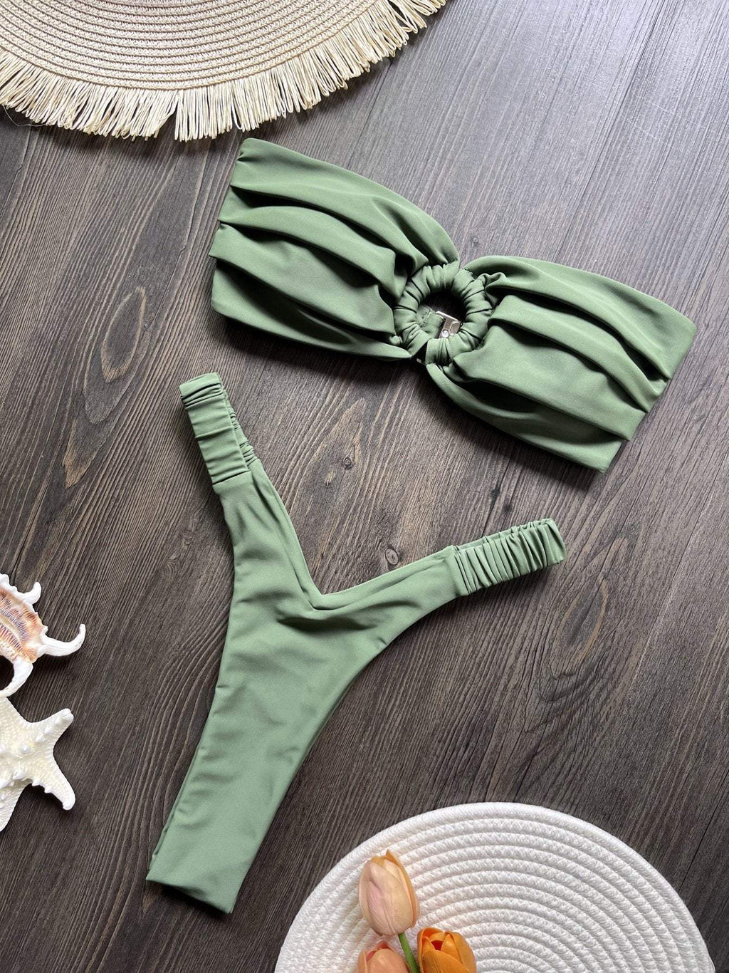 Micro Bikini Push Up Women Swimsuits 2026 Sexy Female Swimwear Brazilian Bikini Set Thong Biquini