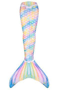 2026 New Kids Girls Swimming Mermaid Tail Mermaid Costume Cosplay Child Adult Birthday Gift Fantasy