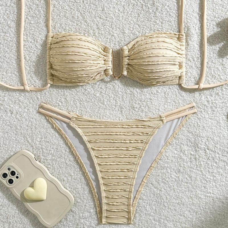 Summer Sexy Bikinis 2026 Women's Swimwear Female Swimsuit For Swim Wear Bathing Suits Brazilian