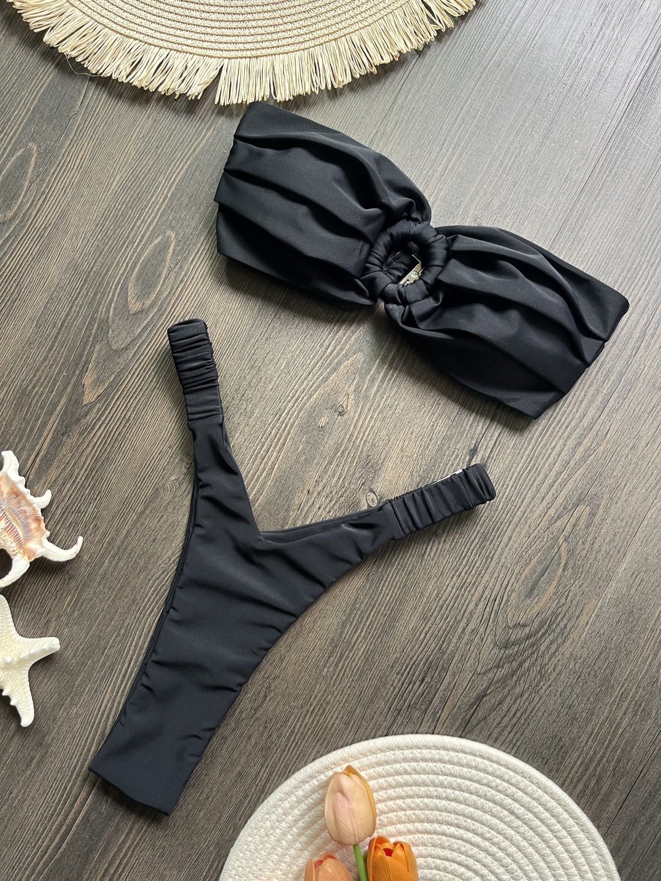 Micro Bikini Push Up Women Swimsuits 2026 Sexy Female Swimwear Brazilian Bikini Set Thong Biquini